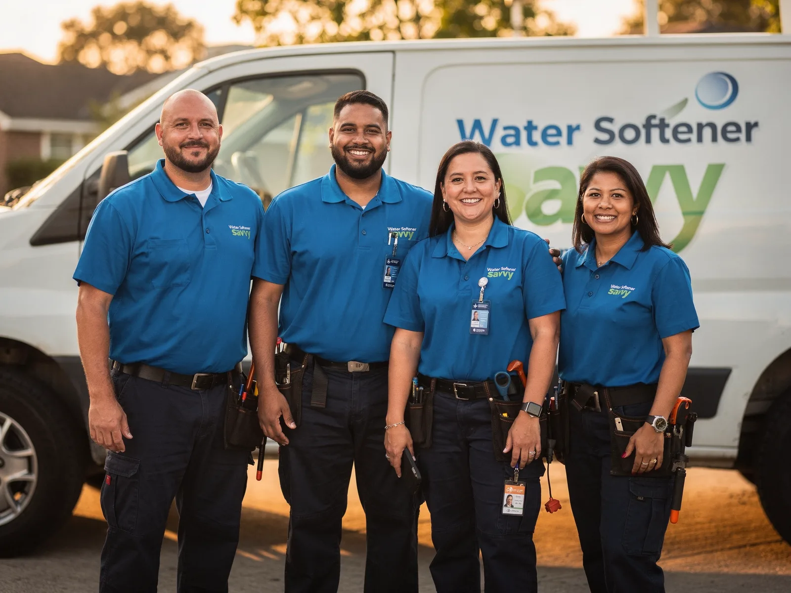 Water Softener Installation company in Belknap, IL