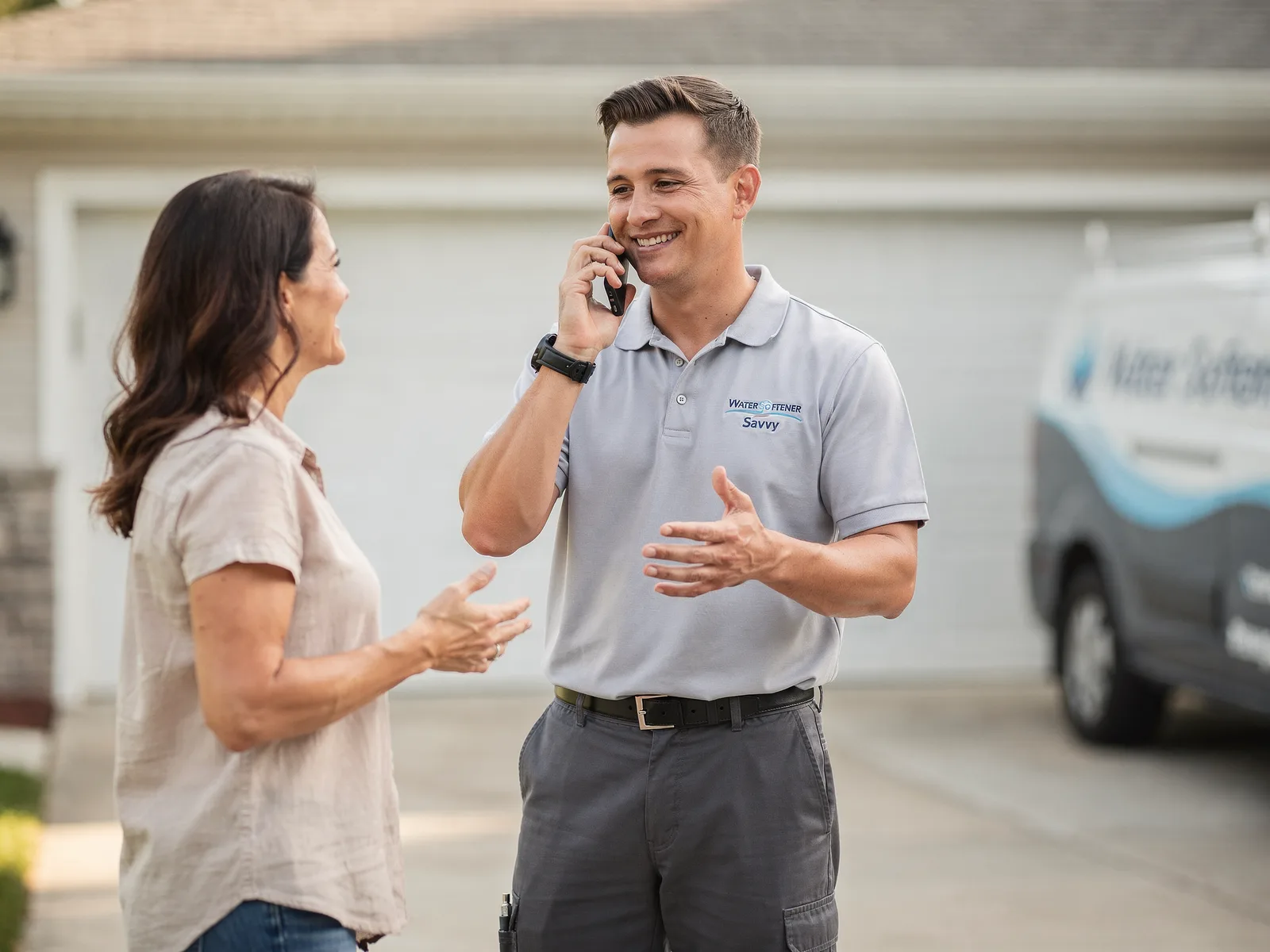 Water Softener Installation Belknap, IL FAQs